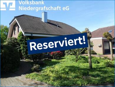 Einfamilienhaus zum Kauf provisionsfrei 349.000 € 6 Zimmer 134 m² 648 m² Grundstück Jan-Hindrik-Körner-Straße 5 Uelsen Uelsen 49843