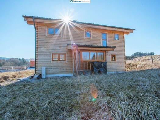 Haus zum Kauf - Erstbezug 169.000 € 122 m² 8.911 m² Grundstück Purk 3623