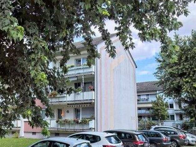 Wohnung zur Miete 610 € 3 Zimmer 80,2 m² 1. Geschoss frei ab 27.06.2026 Albert-Einstein-Str. 10 Leopoldshafen Eggenstein-Leopoldshafen 76344