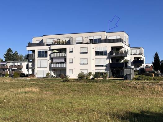 Penthouse zum Kauf 589.000 € 3 Zimmer 95,9 m² Isny Isny im Allgäu 88316