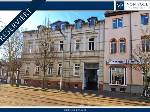 Wohnung zum Kauf 2 Zimmer 66 m² 1. Geschoss Nordhausen 99734