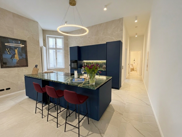 Wohnung zum Kauf 1.750.000 € 4 Zimmer 181,9 m² 1. Geschoss Leibnizstrasse 43 Charlottenburg Berlin 10629