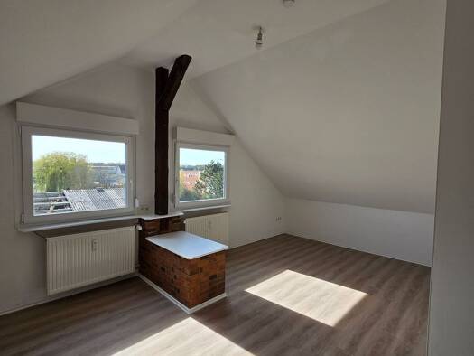 Studio zur Miete 420 € 1,5 Zimmer 38 m² Geschoss 3/4 frei ab sofort Niederrodenbach Rodenbach 63517