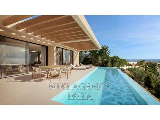Chalet zum Kauf - Erstbezug 2.895.000 € 5 Zimmer 510 m² Santa Eulària des Riu 07840
