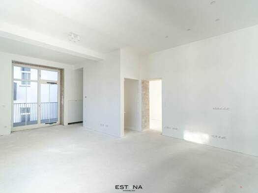 Wohnung zum Kauf - Erstbezug 665.000 € 4 Zimmer 81,1 m² 1. Geschoss Landstraßer Hauptstraße Wien 1030