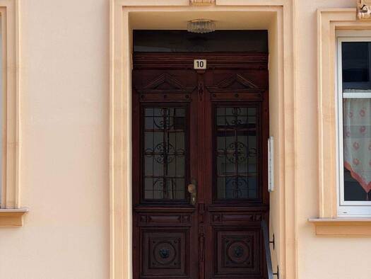 Wohnung zur Miete 450 € 3 Zimmer 73 m² 2. Geschoss frei ab sofort Lerchenstraße 10 Glauchau 08371