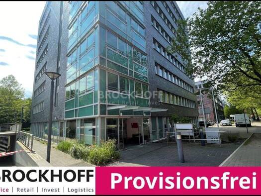 Bürofläche zur Miete provisionsfrei 73 Zimmer 2.249,9 m² Bürofläche teilbar ab 750 m² Wiemelhausen Bochum 44799