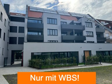 Wohnung zur Miete nur mit Wohnberechtigungsschein 383,36 € 2 Zimmer 59,9 m² Gütersloh Gütersloh 33330