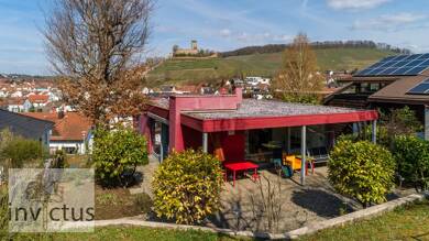 Einfamilienhaus zum Kauf 7 Zimmer 232 m² 822 m² Grundstück Beilstein Beilstein 71717