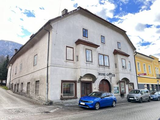 Haus zum Kauf 1.662 m² Grundstück Rottenmann 8786