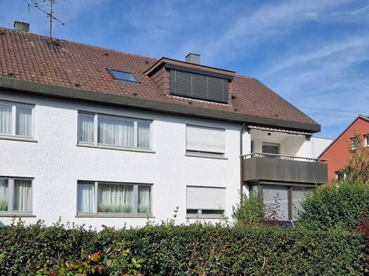 Wohnung zur Miete 950 € 4 Zimmer 88,6 m² Geschoss 2/3 frei ab 01.05.2026 Steinachstraße 6 Balingen 72336