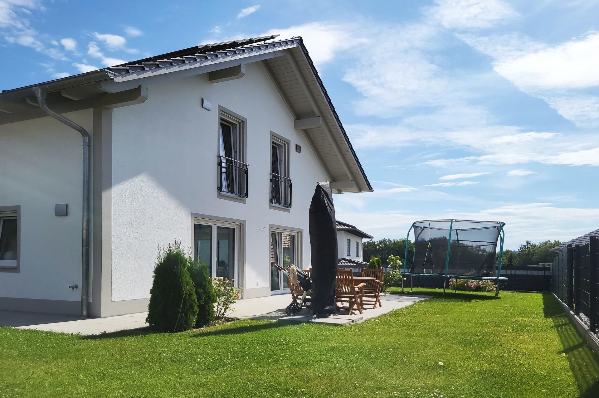 Einfamilienhaus zum Kauf 799.000 € 5 Zimmer 153 m²<br/>Wohnfläche 590 m²<br/>Grundstück Vilshofen Vilshofen an der Donau 94474