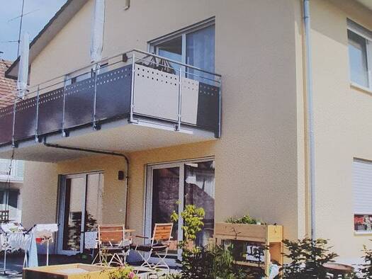 Wohnung zur Miete 790 € 3 Zimmer 75 m² Geschoss EG/2 frei ab 01.11.2025 Gottmadingen Gottmadingen 78244