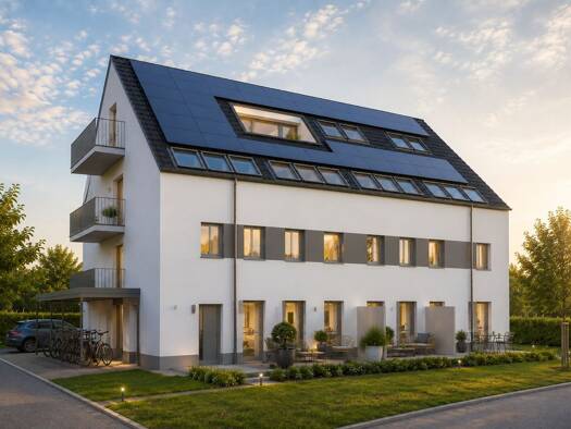 Wohnung zum Kauf - Erstbezug provisionsfrei 139.500 € 1 Zimmer 14,2 m² Friedrichshafen Friedrichshafen 88046