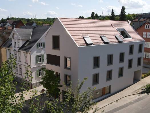 Wohnung zur Miete 1.175 € 3 Zimmer 66 m² Besigheim Besigheim 74354