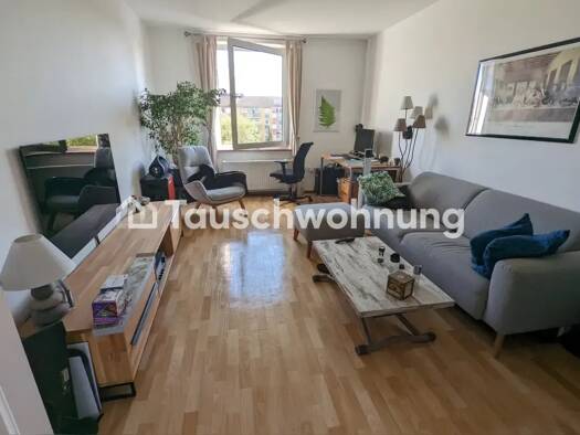 Wohnung zur Miete Tauschwohnung 930 € 2 Zimmer 51 m² 4. Geschoss Au-Haidhausen München 81543