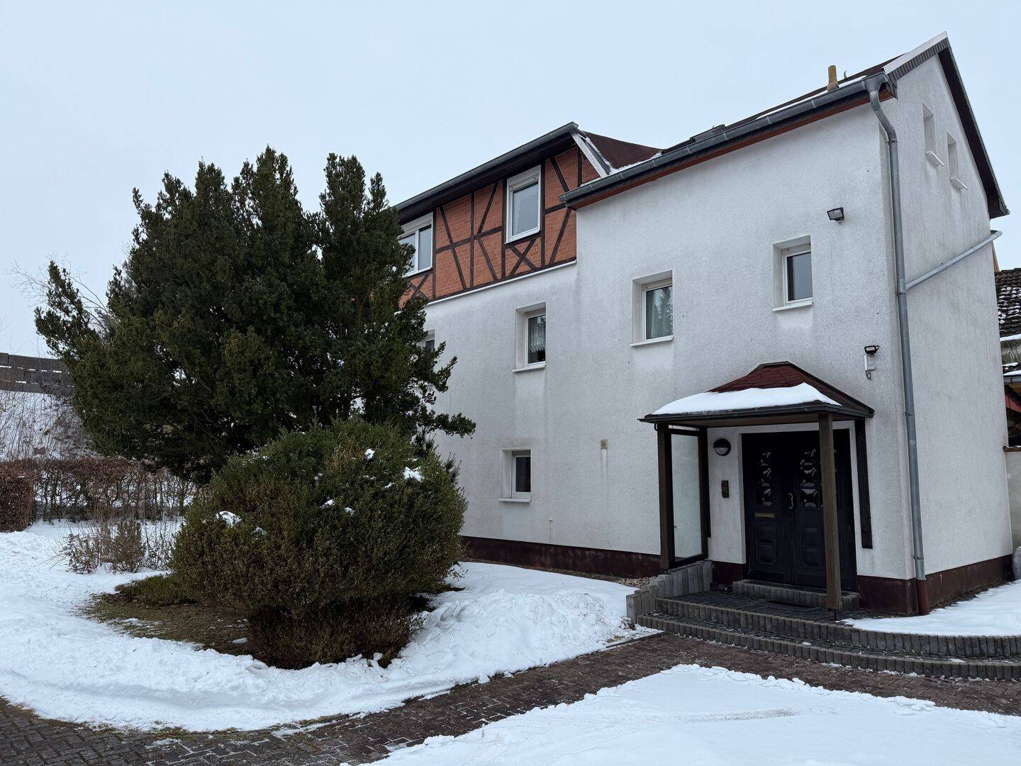 Immobilie in Krayenberggemeinde - Wohnhaus in Randlage von Hämbach - Bild 0