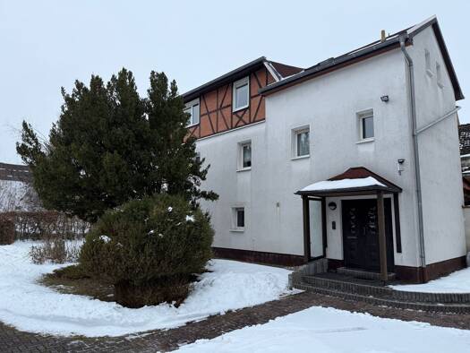 Einfamilienhaus zum Kauf 115.000 € 6 Zimmer 169 m² 1.424 m² Grundstück Hämbach Tiefenort 36469