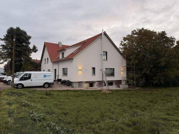 Doppelhaushälfte zur Miete 2.500 € 5 Zimmer 150 m² 500 m² Grundstück frei ab 01.04.2026 Grenzhof 40 Wieblingen Heidelberg 69123