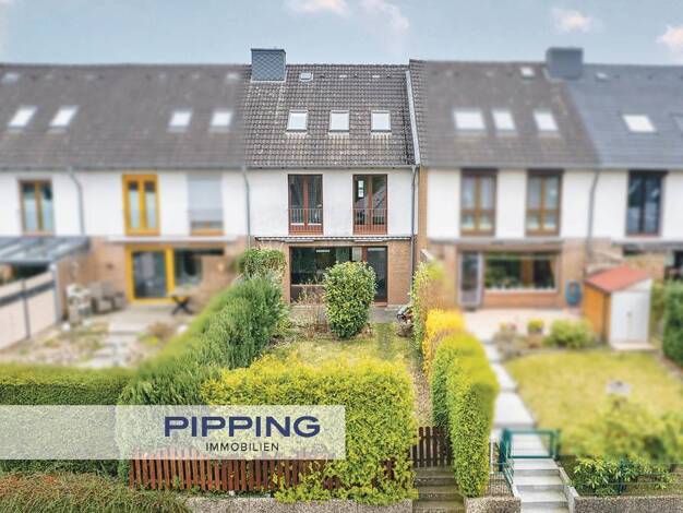 Reihenmittelhaus zum Kauf 385.000 € 4 Zimmer 105 m² 190 m² Grundstück Glinde 21509