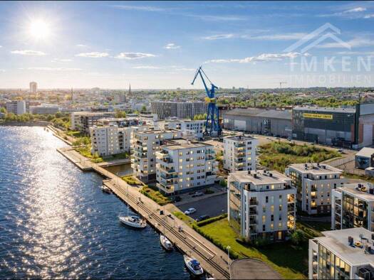Wohnung zum Kauf 748.000 € 3 Zimmer 111 m² 4. Geschoss Kröpeliner Tor-Vorstadt Rostock 18057