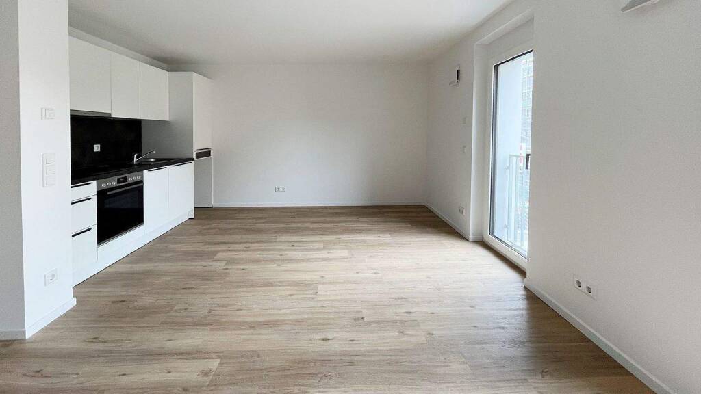 Studio zur Miete - Erstbezug 779 € 1 Zimmer 30,1 m² 4. Geschoss frei ab sofort St Leonhard Nürnberg 90439