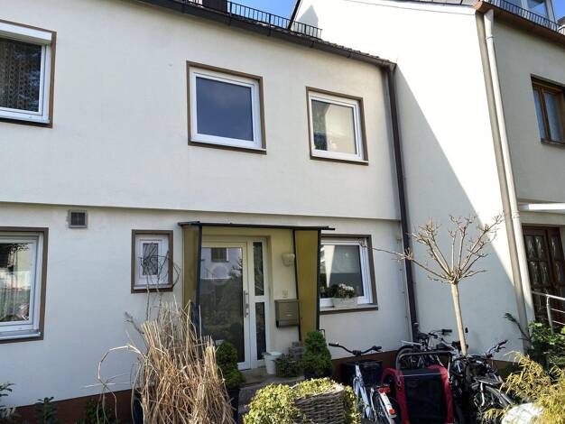 Reihenmittelhaus zum Kauf provisionsfrei 649.000 € 4 Zimmer 110 m² 143 m² Grundstück Gröbenzell 82194