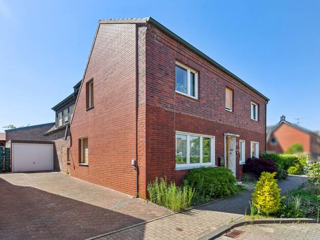 Mehrfamilienhaus zum Kauf 349.000 € 9 Zimmer 194,9 m² 462 m² Grundstück Herbern Ascheberg 59387