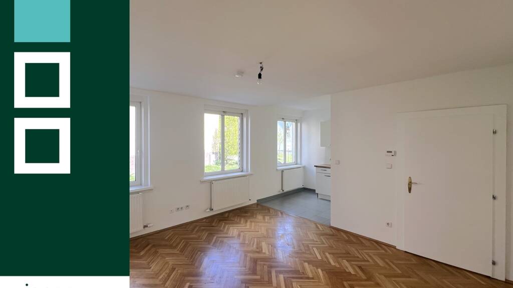 Wohnung zur Miete 523 € 2 Zimmer 51,1 m² EG Hasenöhrlstraße 67 Wien 1100