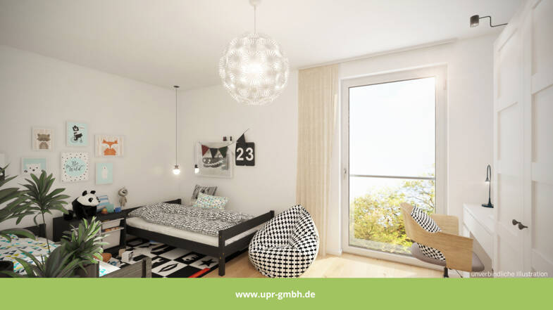 Wohnung zum Kauf 499.500 € 3 Zimmer 85,5 m² 2. Geschoss Kronenstraße 15 Besigheim Besigheim 74354