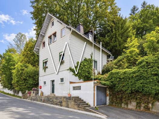 Einfamilienhaus zum Kauf 65.000 € 5 Zimmer 80 m² 270 m² Grundstück Ludwigsstadt Ludwigsstadt 96337