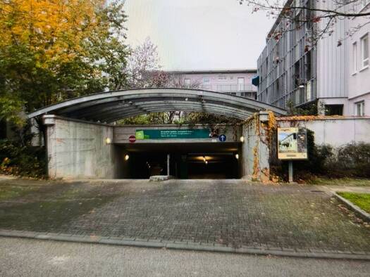 Tiefgaragenstellplatz zur Miete 25 € Borkumer Straße 7 Dotzheim Dotzheim 65199