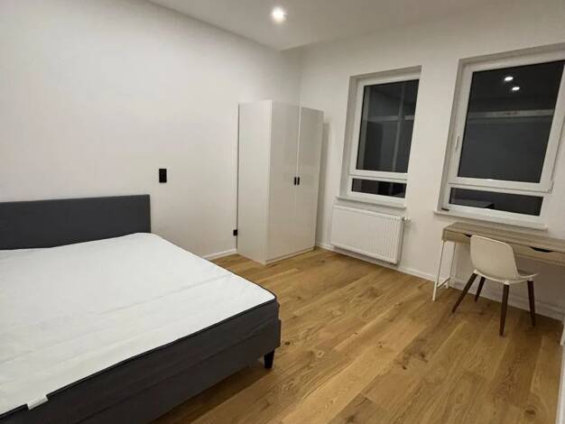 Studio zur Miete 360 € 1 Zimmer 10 m² 4. Geschoss frei ab sofort Obere Baustraße 14 Glockenhof Nürnberg 90478