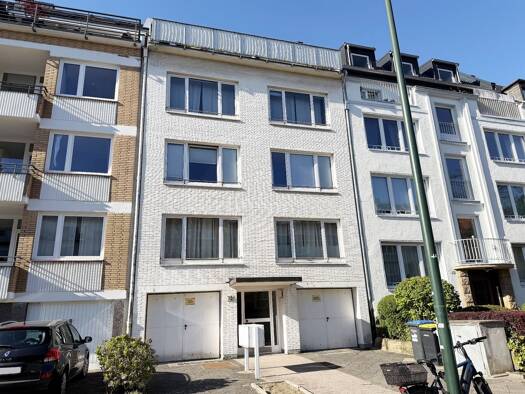 Wohnung zur Miete 750 € 2 Zimmer 50 m² 2. Geschoss Düsseltal Düsseldorf 40239