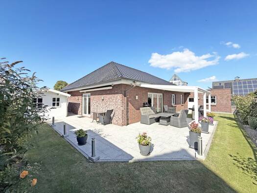 Bungalow zum Kauf 565.000 € 4 Zimmer 115,4 m² 500 m² Grundstück Wesenberg 23858