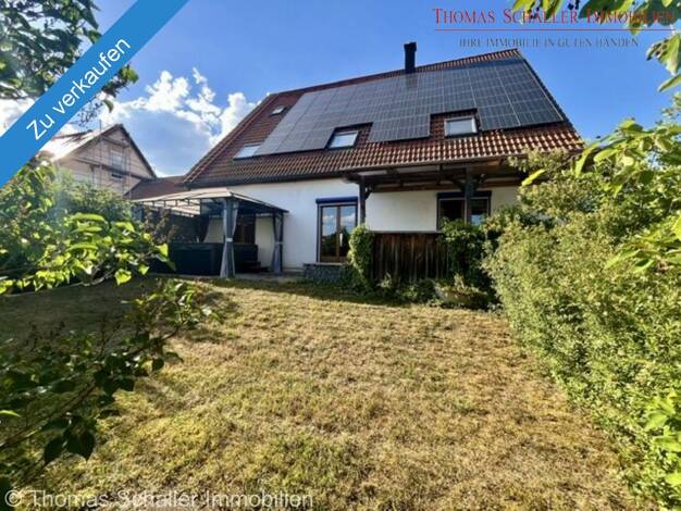 Einfamilienhaus zum Kauf 997.000 € 9 Zimmer 296 m² 712 m² Grundstück Buttendorf Roßtal 90574