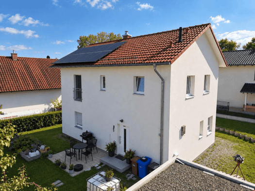 Einfamilienhaus zum Kauf 359.000 € 5 Zimmer 112 m² 643 m² Grundstück Künzing Künzing 94550