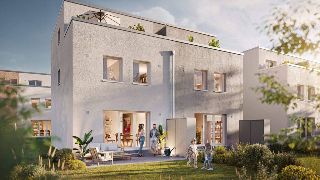 Neubauprojekt zum Kauf Lindenstraße 3 Kirchheim am Neckar 74366