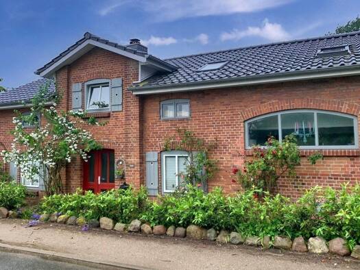 Einfamilienhaus zum Kauf 575.000 € 6 Zimmer 230 m² 1.600 m² Grundstück Damlos 23738