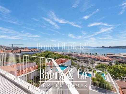 Penthouse zum Kauf 3.950.000 € 292 m² Estrela