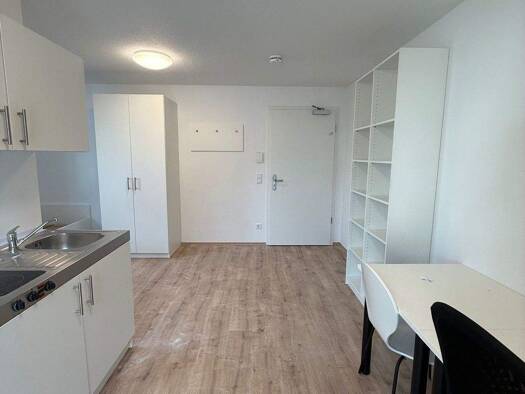 Wohnung zur Miete 610 € 23,9 m² Anton-Bruckner-Straße 1 Erlangen-Süd Erlangen 91052