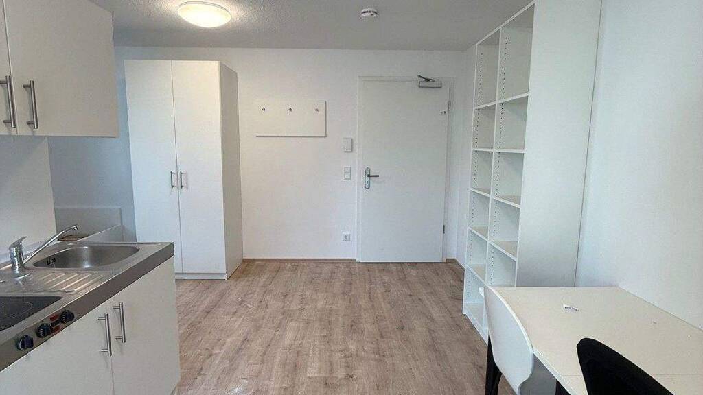 Wohnung zur Miete 610 € 23,9 m² Anton-Bruckner-Straße 1 Erlangen-Süd Erlangen 91052