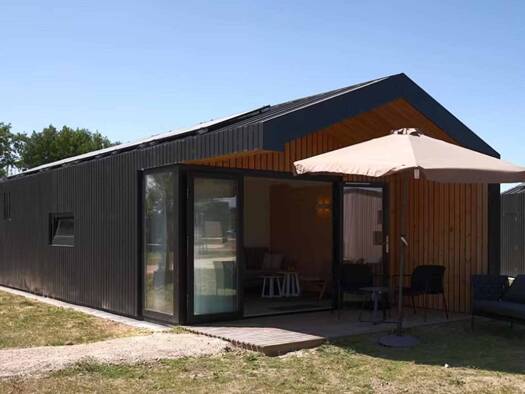 Einfamilienhaus zum Kauf 199.750 € 3 Zimmer 49 m² 466 m² Grundstück Buitengronden 7 Zwartewaal 3238LZ