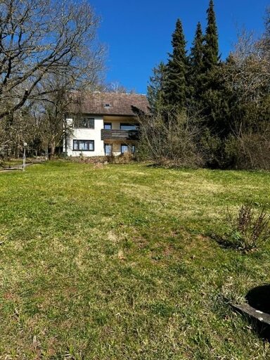 Mehrfamilienhaus zum Kauf 279.900 € 9 Zimmer 180 m² 1.397 m² Grundstück Feuchtwangen Feuchtwangen 91555