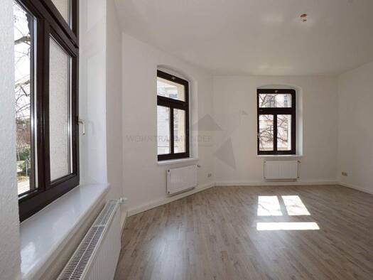 Wohnung zur Miete 499 € 3 Zimmer 82,5 m² 1. Geschoss Max-Pechstein-Straße 63 Innenstadt Zwickau 08056