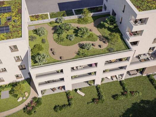 Wohnung zum Kauf - Erstbezug 490.000 € 3 Zimmer 53,5 m² Schützenstraße 35 Arzl Innsbruck 6020