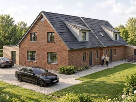 Wohnung zum Kauf 235.500 € 3 Zimmer 59,6 m² 2. Geschoss Wittmund Wittmund 26409