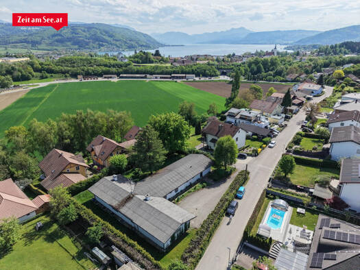 Einfamilienhaus zum Kauf 3.036 € 280 m² 1.808 m² Grundstück Dr. Friedrich Seifert Strasse 20 Seewalchen am Attersee 4863