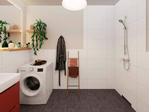 Wohnung zum Kauf - Neubau provisionsfrei 209.900 € 2 Zimmer 53,4 m² 2. Geschoss frei ab 01.06.2027 Fischerstraße Zossen Zossen 15806