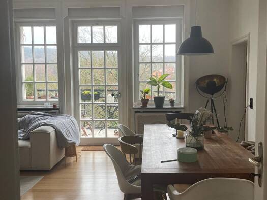 Wohnung zur Miete 1.250 € 3 Zimmer 125 m² Geschoss 2/3 frei ab 01.12.2026 St Johann Saarbrücken 66123